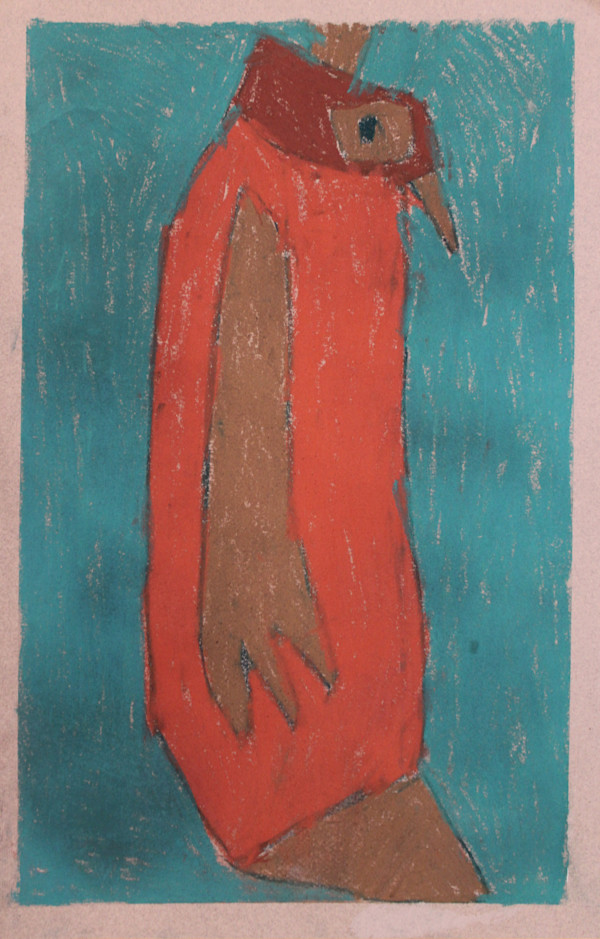 Creatures 109 by Rebecca Inwood