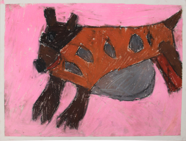 Creatures 111 by Rebecca Inwood