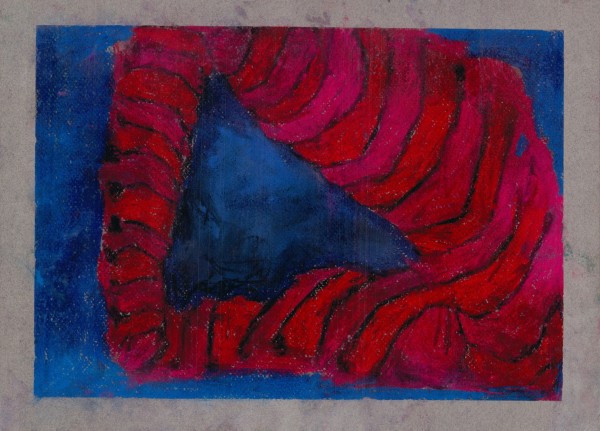 Creatures 11 by Rebecca Inwood