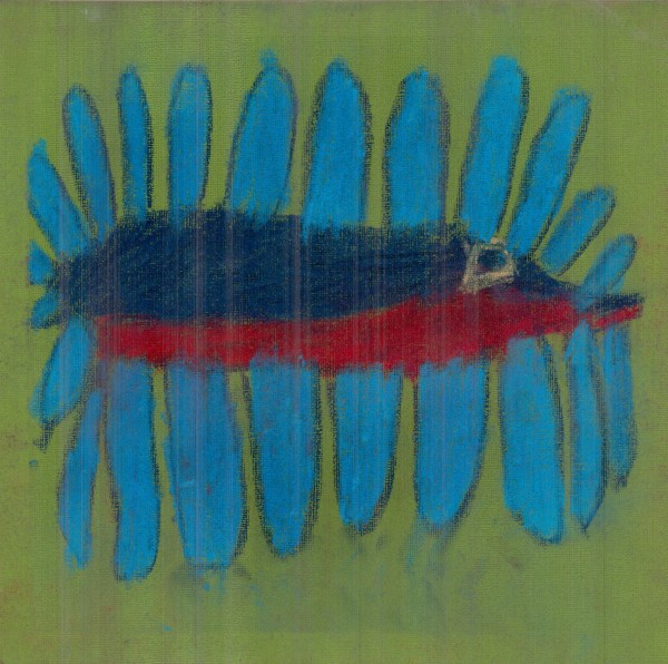 Creatures 18 by Rebecca Inwood