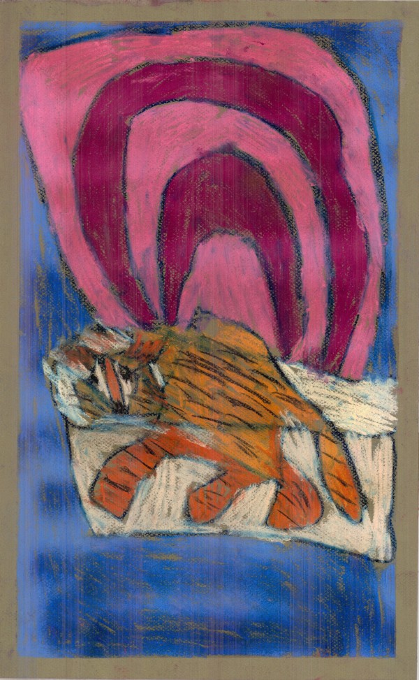 Creatures 25 by Rebecca Inwood