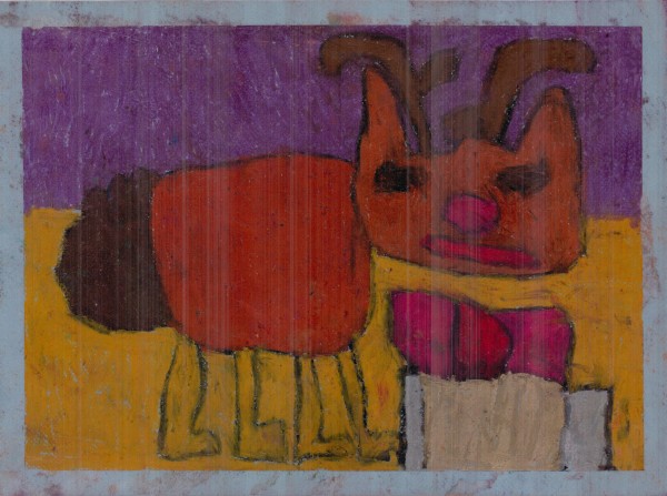Creatures 26 by Rebecca Inwood