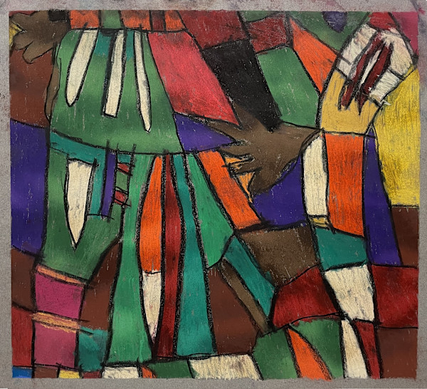 Creatures 29 by Rebecca Inwood
