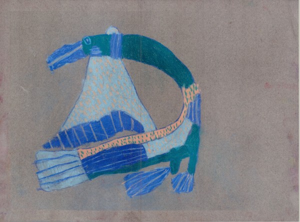 Creatures 2 by Rebecca Inwood