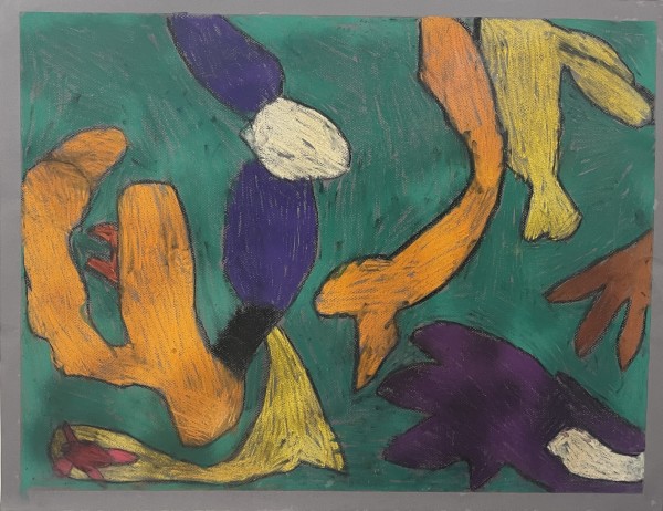 Creatures 31 by Rebecca Inwood