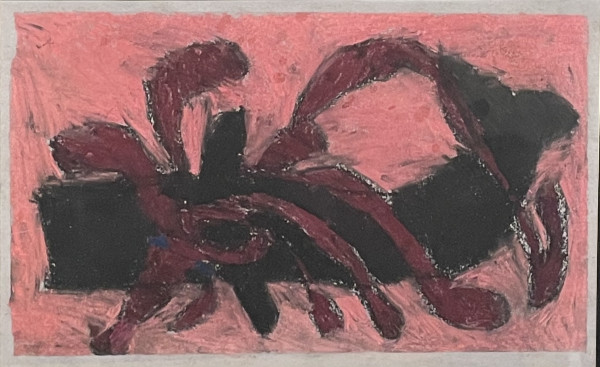 Creatures 51 by Rebecca Inwood