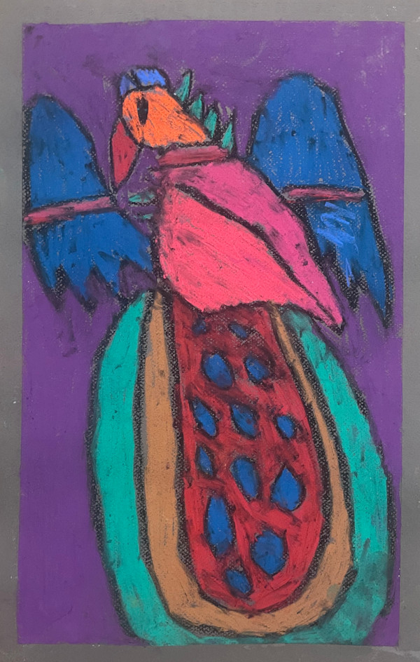 Creatures 83 by Rebecca Inwood