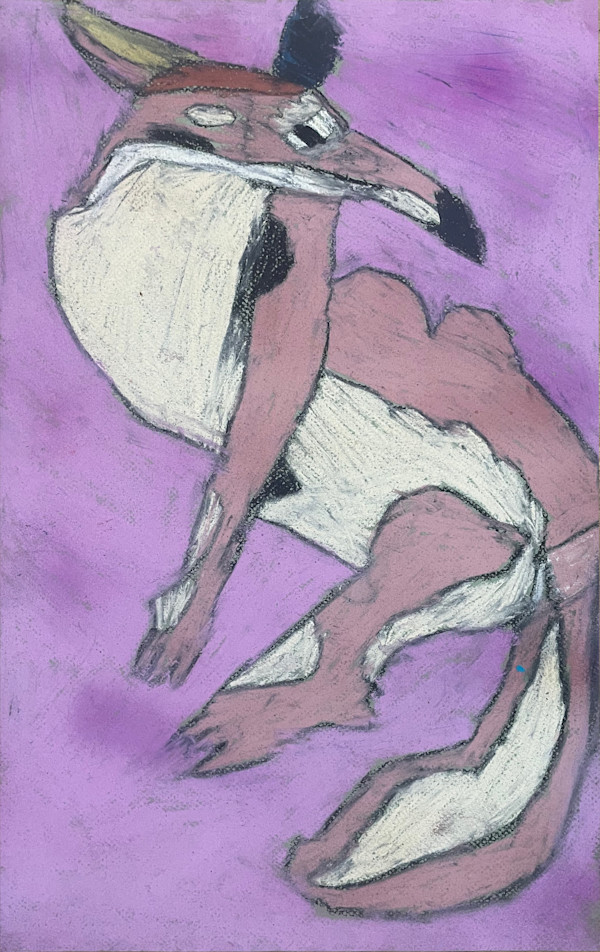 Creatures 89 by Rebecca Inwood