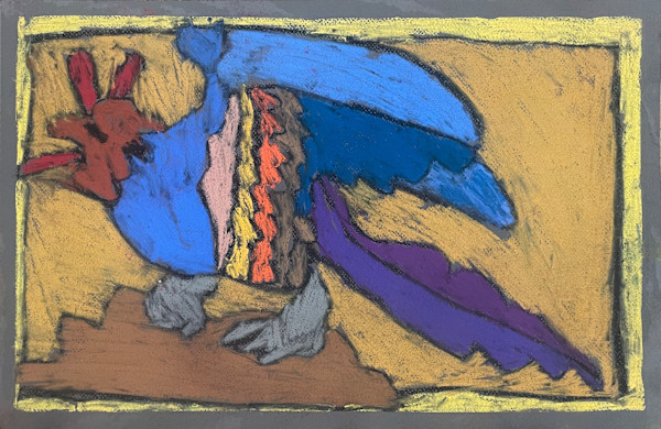 Creatures 90 by Rebecca Inwood
