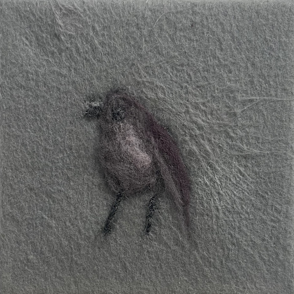 Feathered by Jen Fiallo-Vallejo
