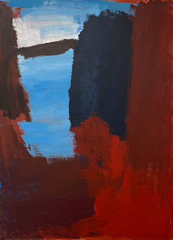 Untitled 47 by Larry Kirksey