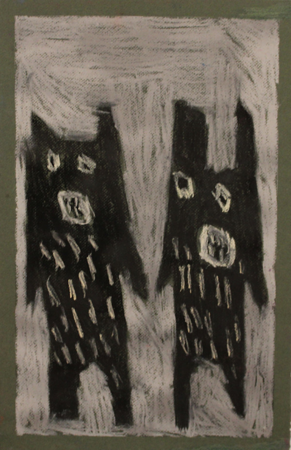 Monster 13 by Rebecca Inwood