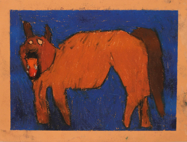 Creatures 67 by Rebecca Inwood