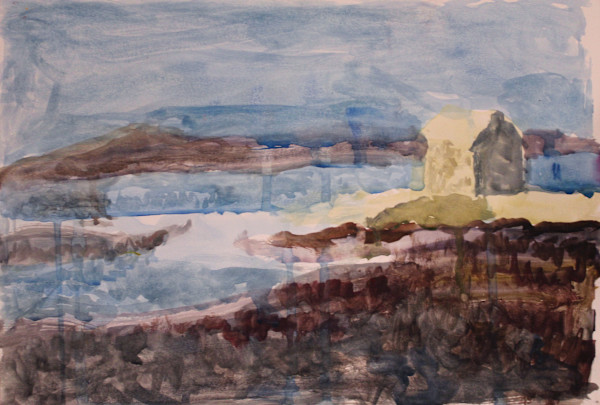Untitled 131 by Mickey Daly