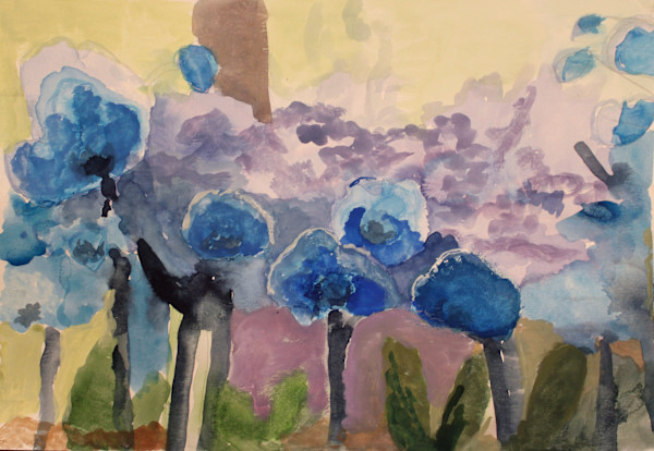 Untitled 133 by Mickey Daly