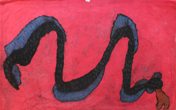Creatures 52 by Rebecca Inwood