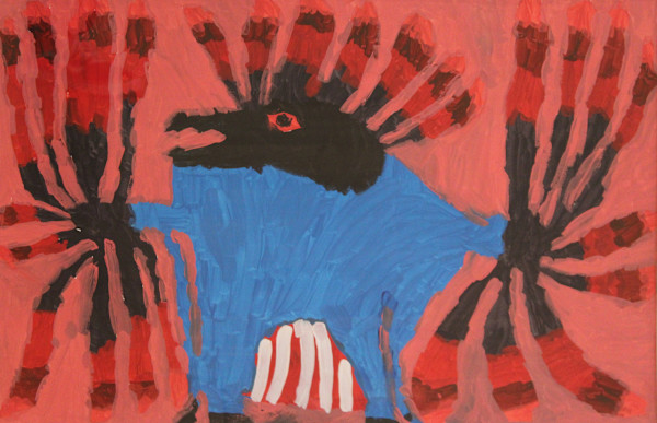 Spirit Dance by Rebecca Inwood