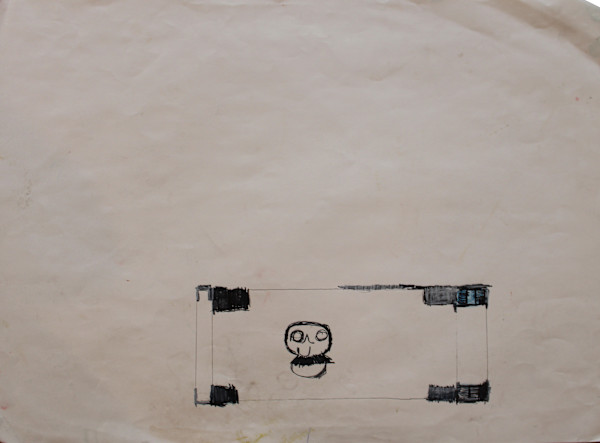 Untitled 129 by Bruce Epstein