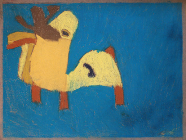 Creatures 128 by Rebecca Inwood