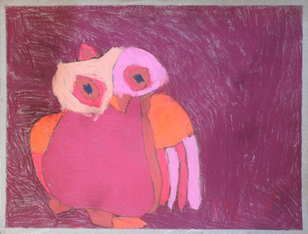 Creatures 127 by Rebecca Inwood