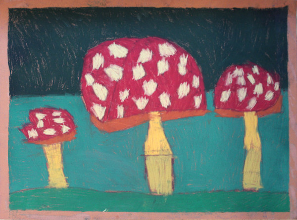 Creatures 141 by Rebecca Inwood