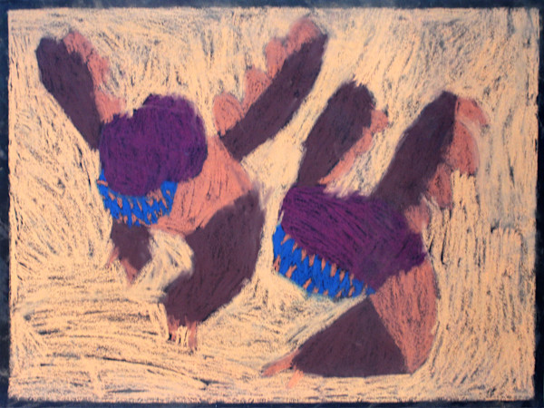Creatures 139 by Rebecca Inwood