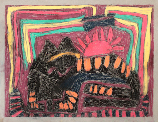 Creatures 149 by Rebecca Inwood
