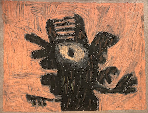 Monster 20 by Rebecca Inwood