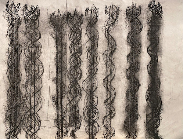 Auger Bits by John Mitchell III