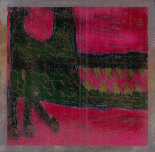 Monster 3 by Rebecca Inwood