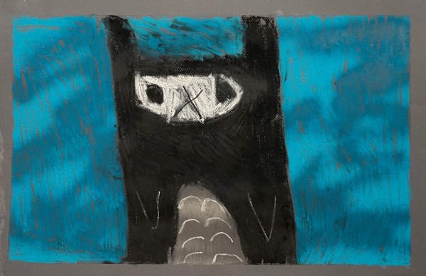 Monster 7 by Rebecca Inwood
