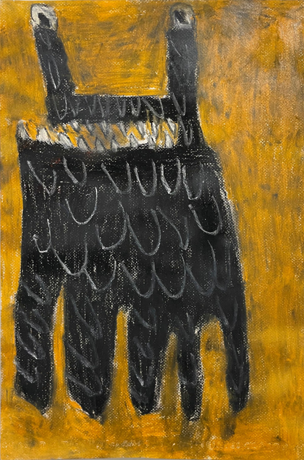 Monster 8 by Rebecca Inwood