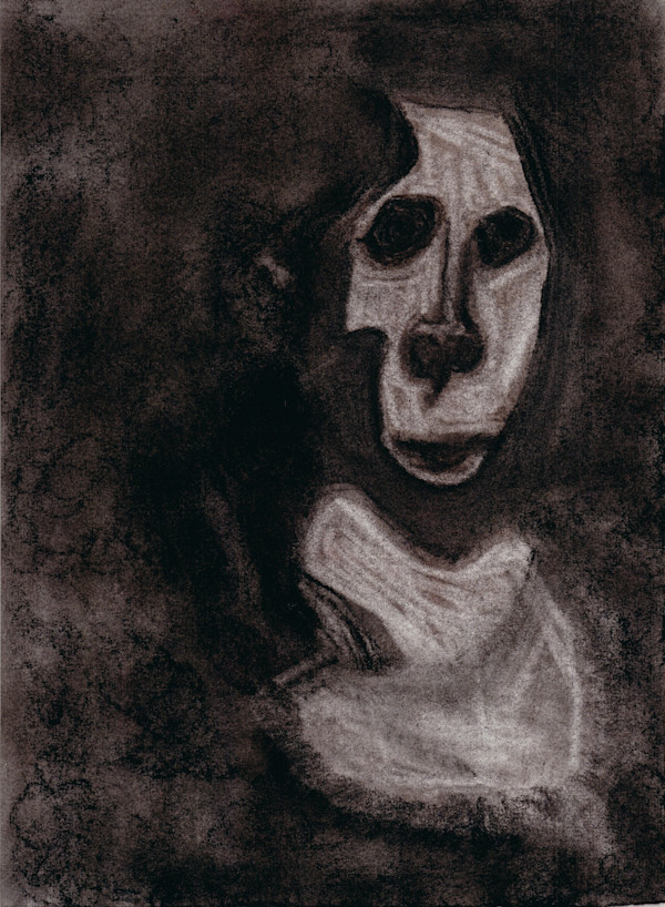 Portrait by Johanna Vecchione