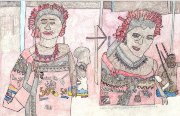 Swaziland Culture Celebrations by Krysten Tong
