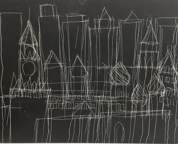 Taj Mahal by John Mitchell III