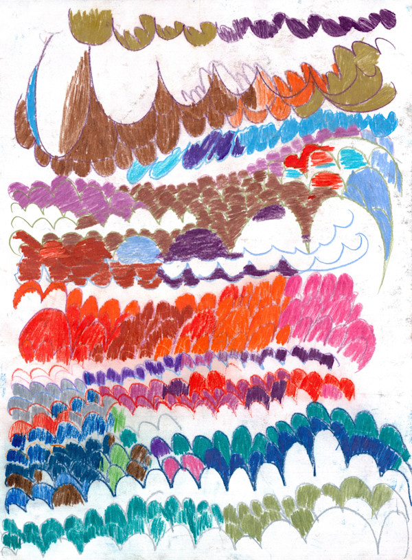 Untitled 102 by Larry Kirksey