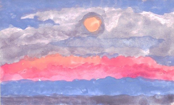 Untitled 105 by Mickey Daly