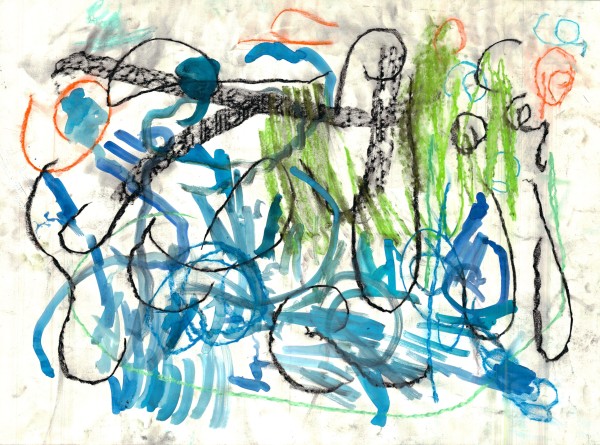 Untitled 105 by Leonardo Contreras