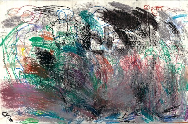 Untitled 106 by Leonardo Contreras