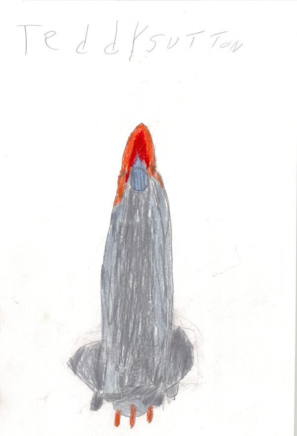 Untitled 10 by Teddy Sutton