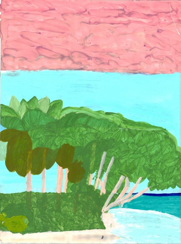 Untitled 10 by Christina Bevans