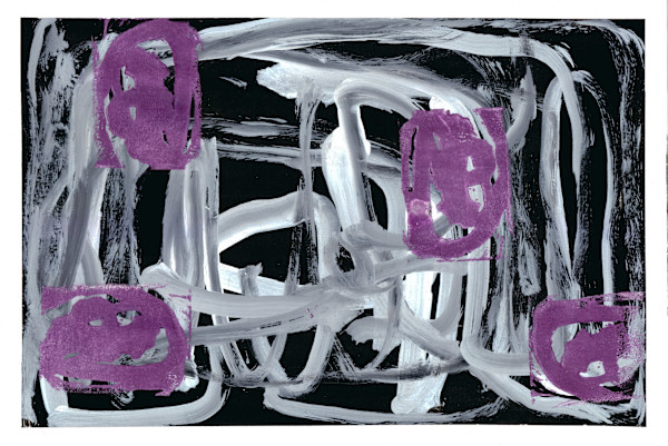Untitled 10 by Johanna Vecchione