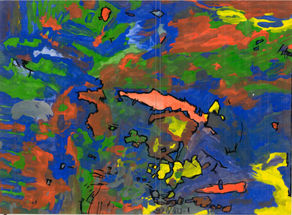 Untitled 10 by Bonnie Kaehler