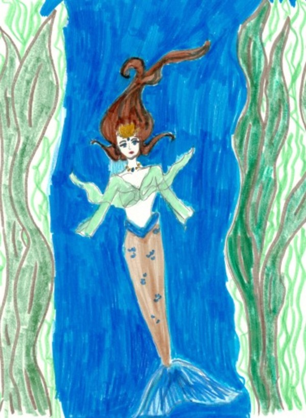 Untitled 111 by Cloresa Francoeur