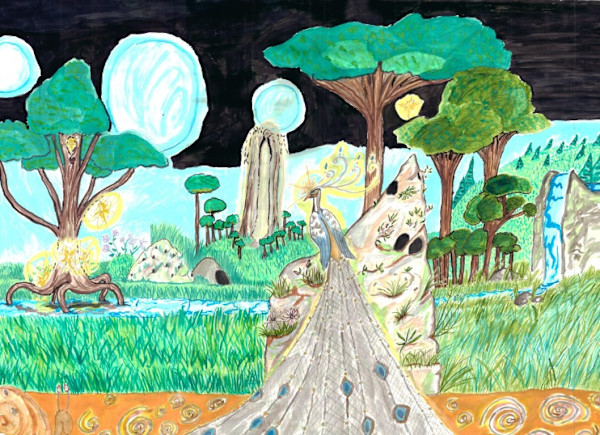 Untitled 115 by Cloresa Francoeur