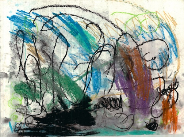 Untitled 118 by Leonardo Contreras