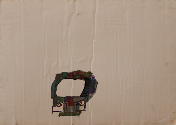 Untitled 118 by Bruce Epstein