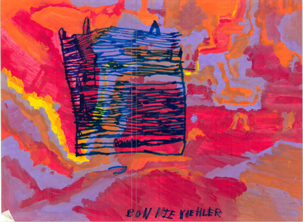 Untitled 11 by Bonnie Kaehler