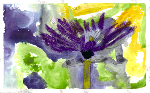 Untitled 11 by Jen Fiallo-Vallejo