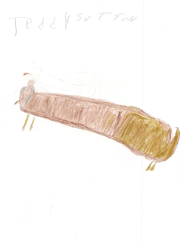 Untitled 120 by Teddy Sutton